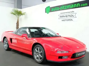 Honda NSX Coupe/WENIG KM/SELTEN/SAMMLER