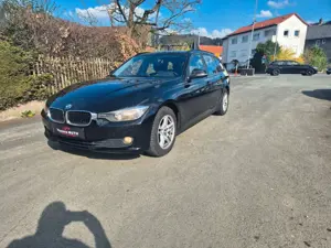 BMW 320 Baureihe 3 Touring 320 d-Motor neu-Tüv 1/27