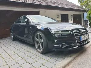 Audi A7 A7 3.0 TDI competition quattro tiptronic