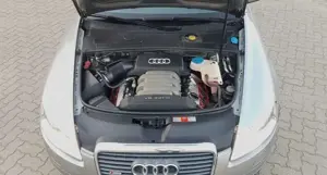 Audi A6 S6 3.2FSI S-Line,4x4,Ketten+Pumen neu f.6500¤