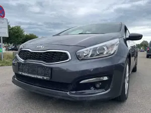Kia Ceed / cee'd Bild 2
