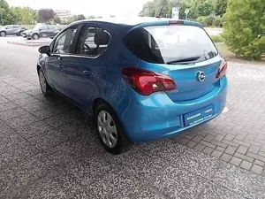 Opel Corsa 5-Türer 1.4 Edition Bild 4