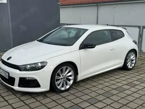 Volkswagen Scirocco Scirocco DSG R