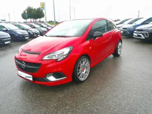 Opel Corsa E GSi