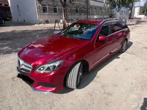 Mercedes-Benz E 250 E 250 T CDI 7G-TRONICElegance