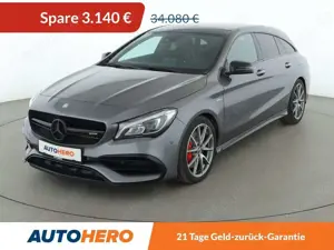Mercedes-Benz CLA 45 AMG Shooting Brake AMG 4Matic Aut.*LED*NAVI*TEMPO*PDC*