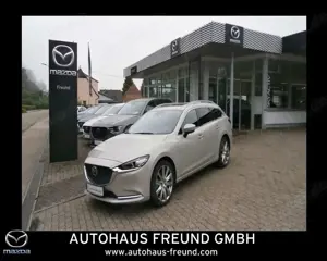 Mazda 6 2.5L SKYACTIV G 194PS 6AT FWD TAKUMI SUNROOF