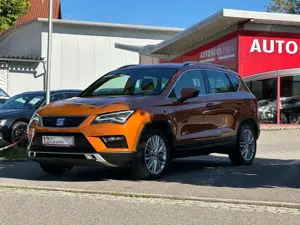 SEAT Ateca Xcellence/Rückfahrkamera/Navi