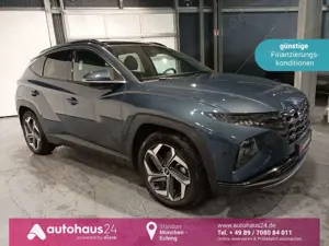 Hyundai TUCSON 1.6 T-GDI Prime PHEV|4WD|360°|Leder|PANO