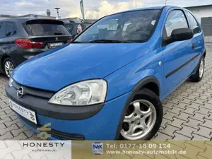 Opel Corsa C 1.0 Selection*SCHECKHEFTGEPLEGT*VIELE RECHNUN...