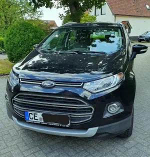 Ford EcoSport ECOSPORT 1.0 EcoBoost Titanium