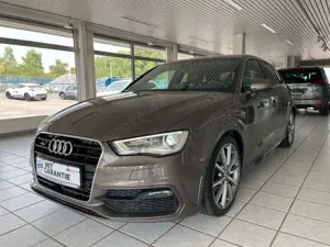 Audi A3 Sportback SLineQuattro*NAVI*BangOl*LED*Kamer