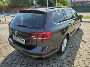 Volkswagen Passat Variant Business Bild 3