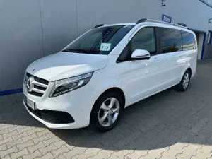 Mercedes-Benz V 220 LANG 9G-TR WEBASTO NAVI MBUX KAMERA 7-SITZ Bild 1