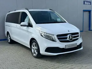 Mercedes-Benz V 220 LANG 9G-TR WEBASTO NAVI MBUX KAMERA 7-SITZ Bild 3