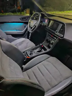 CUPRA Ateca Ateca 2.0 TSI 4Drive DSG Bild 5