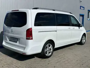 Mercedes-Benz V 220 LANG 9G-TR WEBASTO NAVI MBUX KAMERA 7-SITZ Bild 4