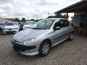 Peugeot 206 Grand Filou Cool