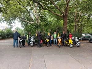 Crazy Rollers Pfalz Freizeitgruppe