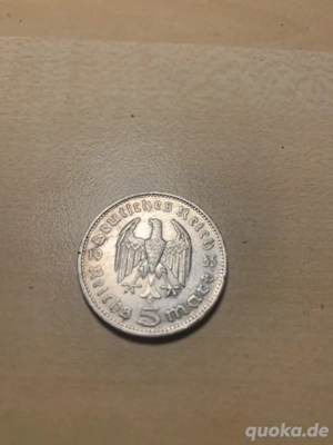 5 Reichsmark 1935