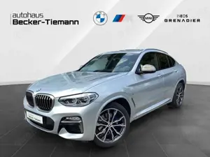 BMW X4 M 40i 20" / AHK / HiFi / Ambiente / Shadow / Memory
