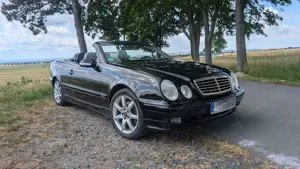 Mercedes-Benz CLK 320 Cabrio Elegance