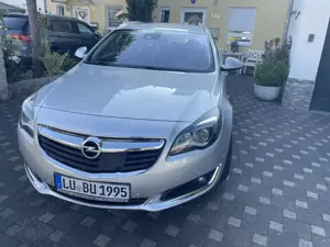 Opel Insignia 2.0 CDTI Sports Tourer Aut. Sport