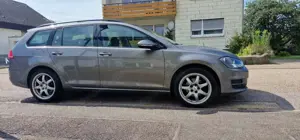 Volkswagen Golf Variant 1.6 TDI BlueMotion Technology Trendline Bild 3