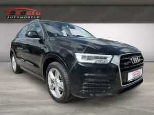 Audi Q3 sport quattro 2.0 TDI S line AD Navi LED El. Heckk