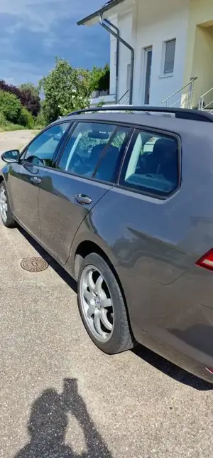 Volkswagen Golf Variant 1.6 TDI BlueMotion Technology Trendline Bild 5