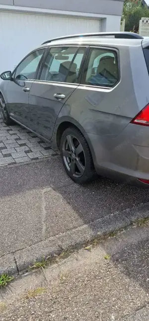 Volkswagen Golf Variant 1.6 TDI BlueMotion Technology Trendline Bild 2