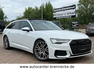 Audi A6 Avant 50 TDI quattro*S-Line*Navi*MatrixLED