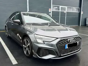 Audi A3 35 TDI S line