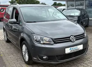 Volkswagen Touran 1,6l Cup Automatik/Navi/AHK/Sitzheizung