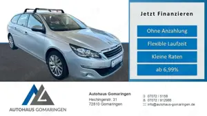 Peugeot 308 SW *NAVI*KAMERA*SCHECKHEFT*Zahnriemen NEU!