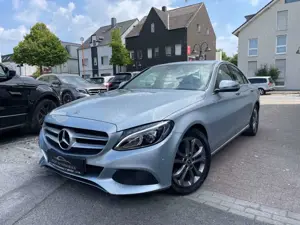 Mercedes-Benz C 220 BlueTec / d 2.Hand*LED*AHK*Navi*Leder