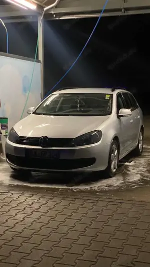 Volkswagen Golf 1.6 FSI Comfortline