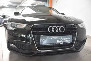 Audi A5 Cabrio 1.8 TFSI S-Line DSG Navi Xenon SHZ BO