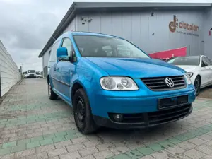 Volkswagen Caddy Life Familien Caddy