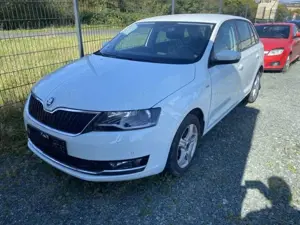 Skoda Rapid/Spaceback Rapid Spaceback Rapid Spaceback 1.0 TSI Clever