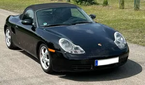 Porsche Boxster Boxster S