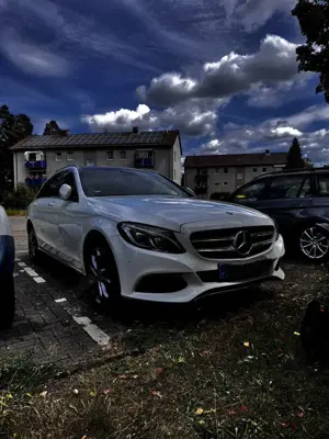 Mercedes-Benz C 220 d 4Matic T 9G-TRONIC Avantgarde