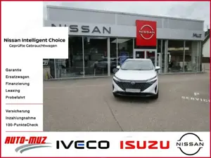 Nissan Qashqai QASHQAI MY24 1.3 DIG-T MHEV 140 PS MT 4x2 N-Conn