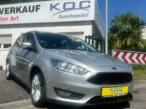 Ford Focus Lim. Business