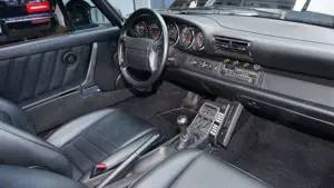 Porsche 964 / 911 CARRERA C4*BRD*SEIT 1993 IN EINER HAND Bild 5