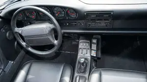 Porsche 964 / 911 CARRERA C4*BRD*SEIT 1993 IN EINER HAND Bild 4