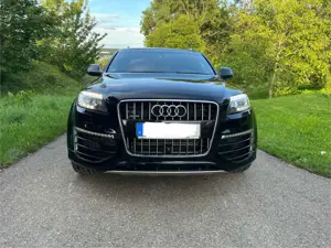 Audi Q7 3.0 TDI Quattro S-Line V12 Optik Euro6