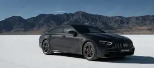 Mercedes-Benz AMG GT AMG GT43 4M+PerfoAbgas Burmester V8-Style Head-Up