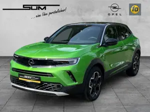 Opel Mokka Automatik Ultimate Navi SHZ LHZ Leder LED  DigiCoc