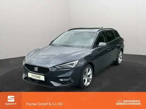 SEAT Leon ST 2.0TDI DSG FR Matrix Navi ACC PDC vorn  hinten